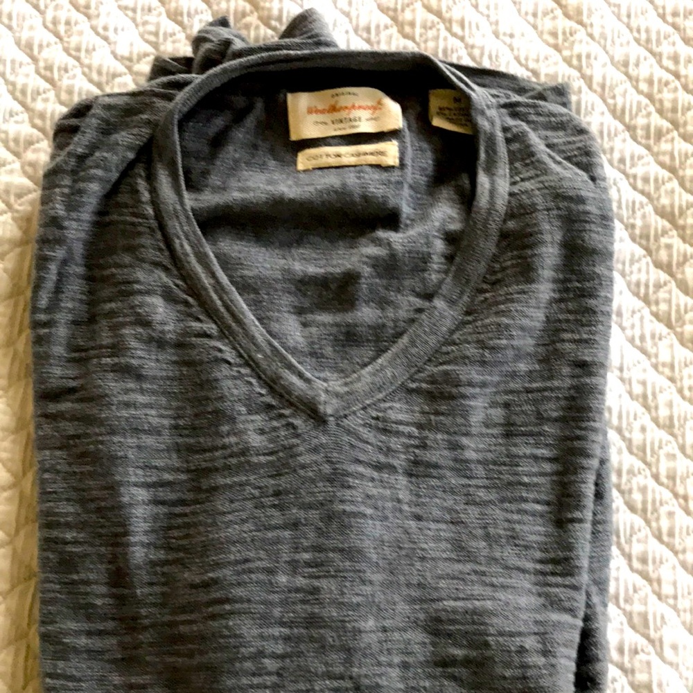 EUC M gray sweater